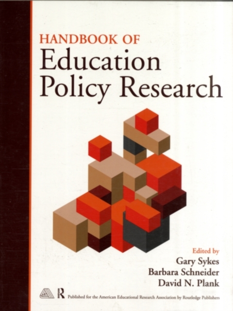Handbook of Education Policy Research, PDF eBook