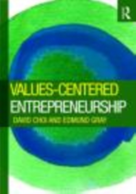 Values-Centered Entrepreneurs and Their Companies, EPUB eBook