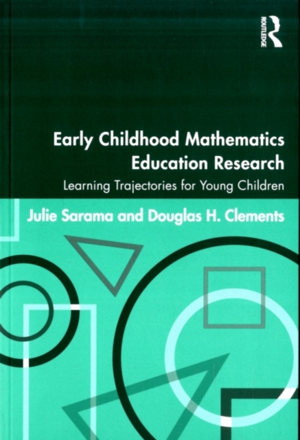 Early Childhood Mathematics Education Research : Learning Trajectories for Young Children, PDF eBook