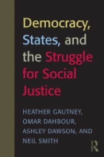 Democracy, States, and the Struggle for Global Justice, PDF eBook