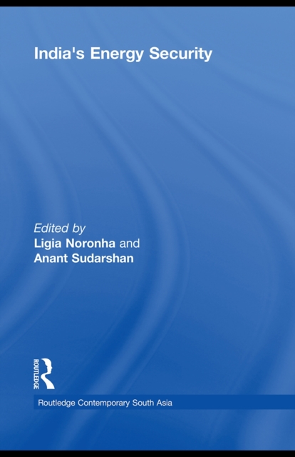 India's Energy Security, PDF eBook