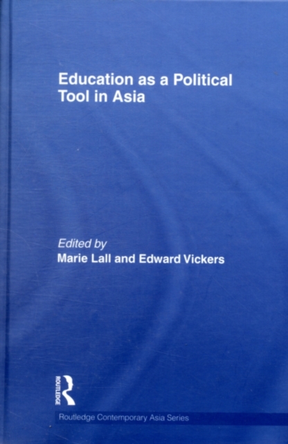 Education as a Political Tool in Asia, PDF eBook