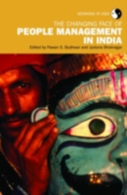 The Changing Face of People Management in India, PDF eBook