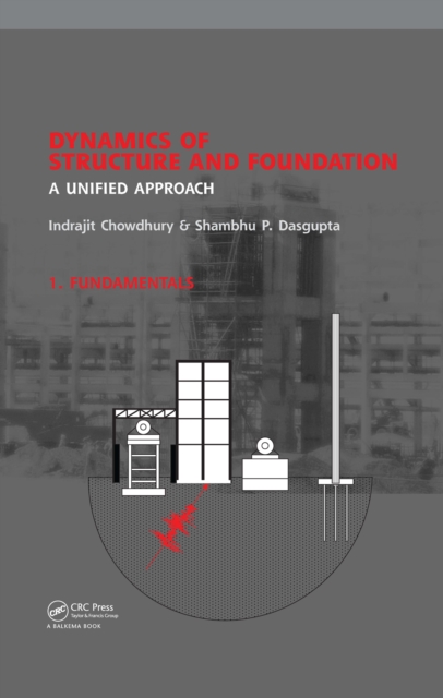 Dynamics of Structure and Foundation -  A Unified Approach : 1. Fundamentals, PDF eBook