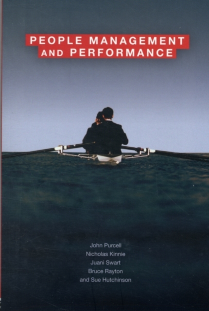 People Management and Performance, PDF eBook