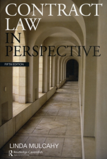 Contract Law in Perspective 5/e, PDF eBook