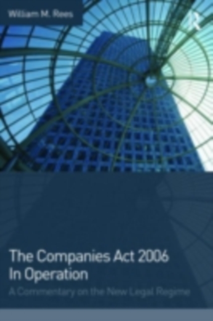 A Guide to The Companies Act 2006, PDF eBook