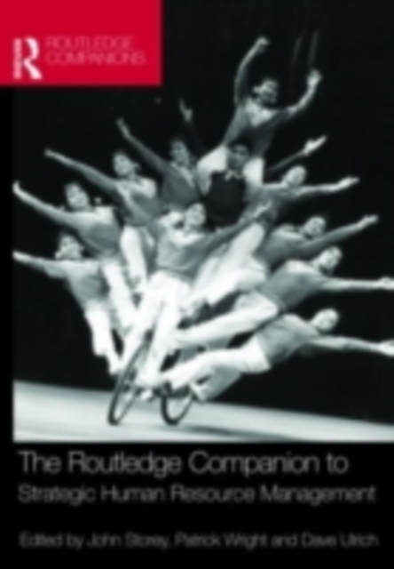 The Routledge Companion to Strategic Human Resource Management, PDF eBook