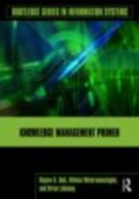 Knowledge Management Primer, EPUB eBook
