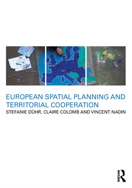 European Spatial Planning and Territorial Cooperation, EPUB eBook