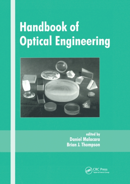 Handbook of Optical Engineering, PDF eBook