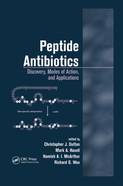 Peptide Antibiotics : Discovery Modes Of Action And Applications, PDF eBook