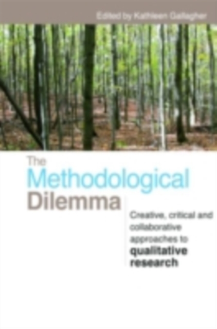 The Methodological Dilemma : Creative, critical and collaborative approaches to qualitative research, PDF eBook