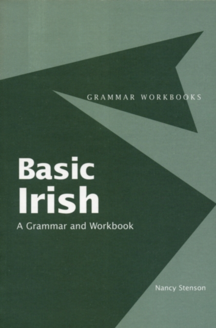 Basic Irish: A Grammar and Workbook, PDF eBook