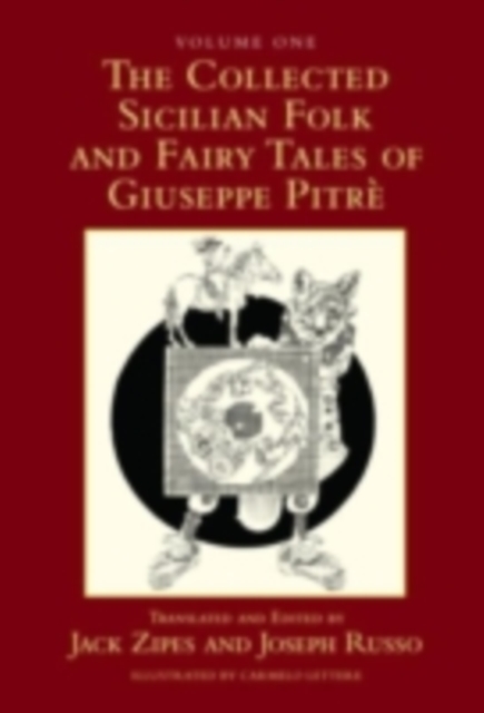 The Collected Sicilian Folk and Fairy Tales of Giuseppe Pitre, PDF eBook