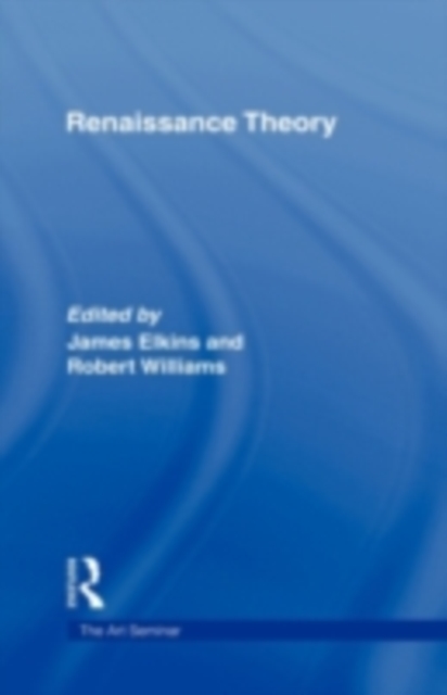 Renaissance Theory, PDF eBook