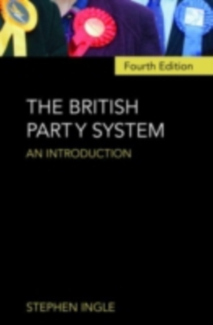 The British Party System : An introduction, PDF eBook