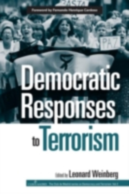 Democratic Responses To Terrorism, PDF eBook