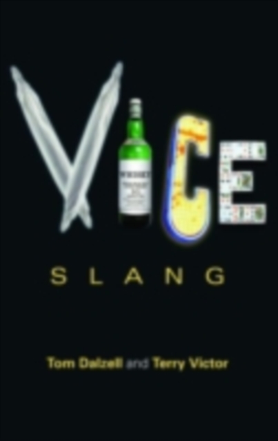 Vice Slang, PDF eBook