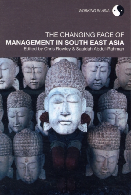 The Changing Face of Management in South East Asia, PDF eBook