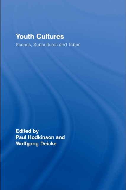 Youth Cultures, PDF eBook