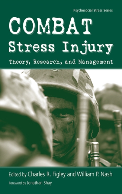 Combat Stress Injury : Theory, Research, and Management, EPUB eBook