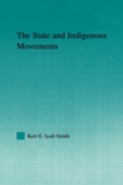 The State and Indigenous Movements, PDF eBook
