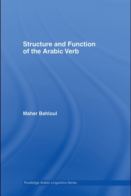 Structure and Function of the Arabic Verb, PDF eBook