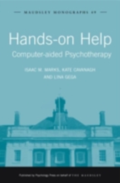 Hands-On Help : Computer-Aided Psychotherapy, PDF eBook