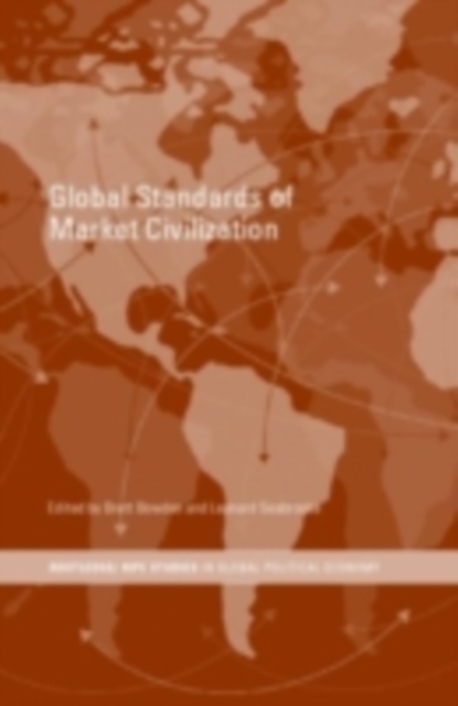 Global Standards of Market Civilization, PDF eBook