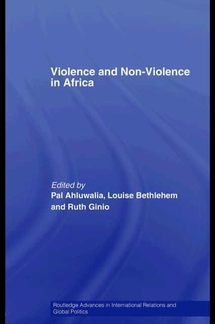 Violence and Non-Violence in Africa, PDF eBook