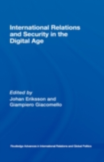 International Relations and Security in the Digital Age, PDF eBook