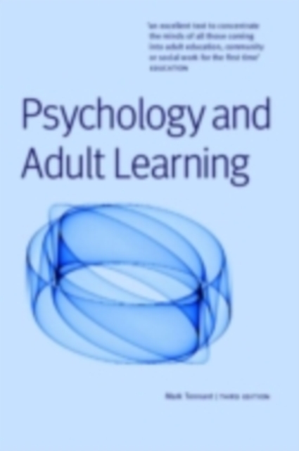 Psychology and Adult Learning, PDF eBook