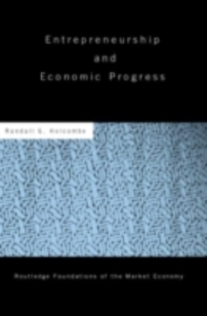 Entrepreneurship and Economic Progress, PDF eBook