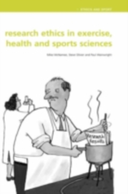Research Ethics in Exercise, Health and Sports Sciences, PDF eBook