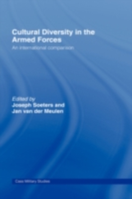 Cultural Diversity in the Armed Forces : An International Comparison, PDF eBook