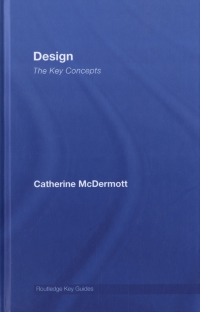 Design: The Key Concepts, PDF eBook