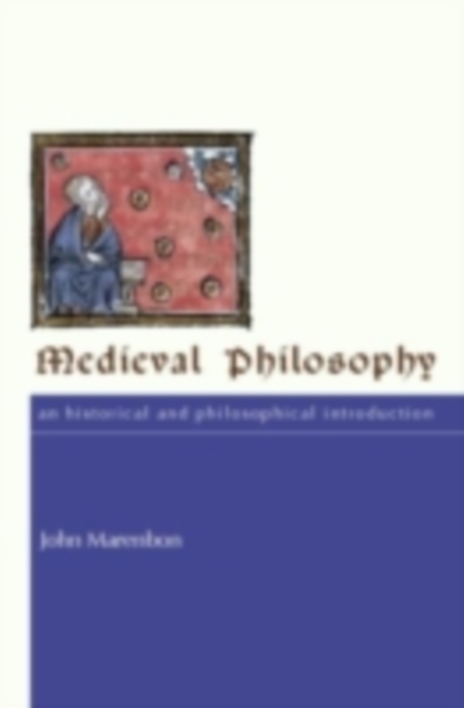 Medieval Philosophy : an historical and philosophical introduction, PDF eBook