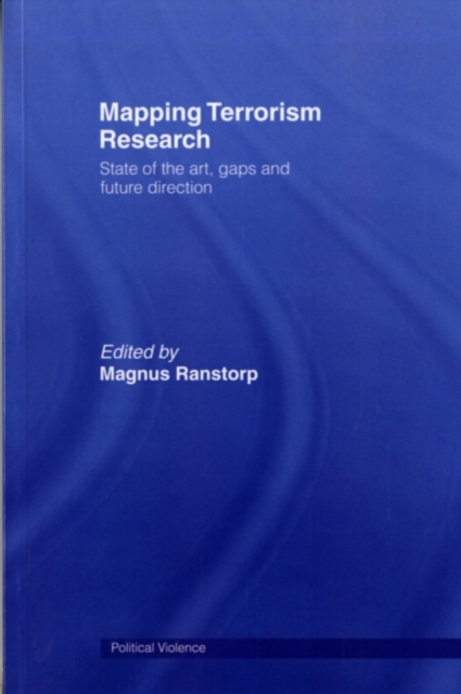 Mapping Terrorism Research : State of the Art, Gaps and Future Direction, PDF eBook
