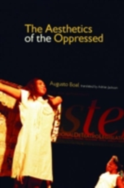 The Aesthetics of the Oppressed, PDF eBook