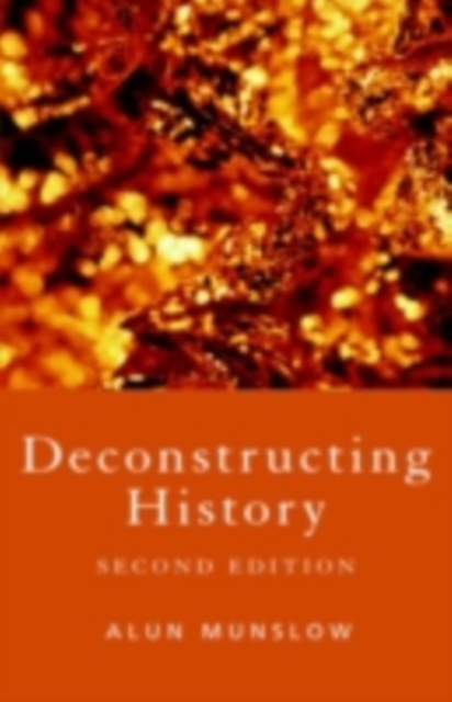 Deconstructing History, PDF eBook