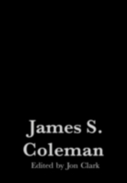 James S. Coleman, PDF eBook