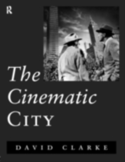 The Cinematic City, PDF eBook