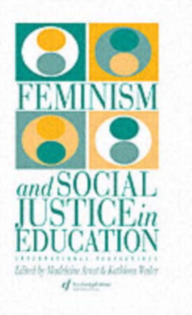 Feminism And Social Justice In Education : International Perspectives, PDF eBook