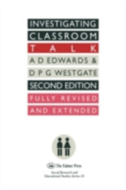 Investigating Classroom Talk, PDF eBook