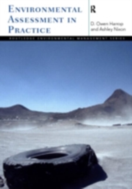 Environmental Assessment in Practice, PDF eBook