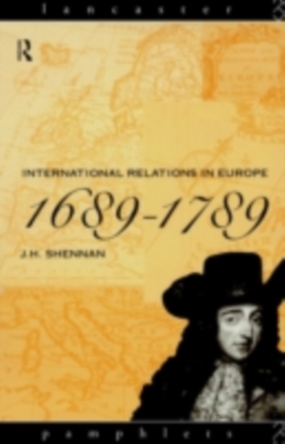 International Relations in Europe, 1689-1789, PDF eBook