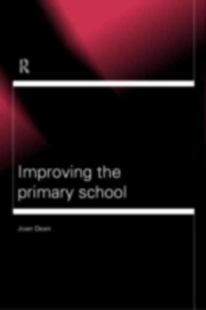 Improving the Primary School, PDF eBook