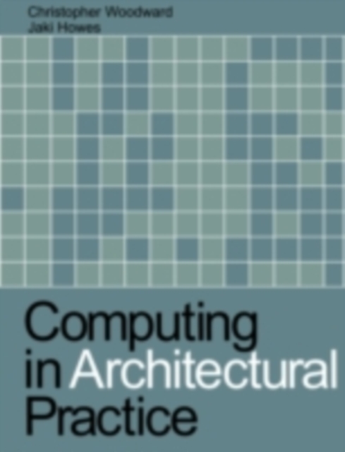 Computing in Architectural Practice, PDF eBook