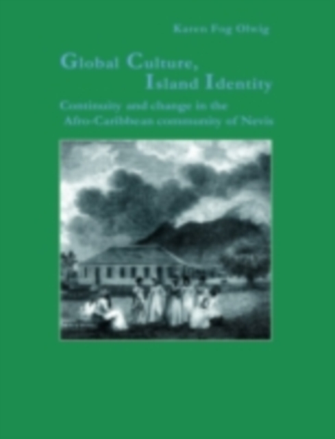 Global Culture, Island Identity, PDF eBook